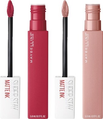 Woolworths Maybelline Superstay Matte Ink Liquid Lipstick 5ml offer