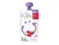 Pharmacy4Less Bubs Organic Berry & Banana Bircher Muesli 120g Sachets offer