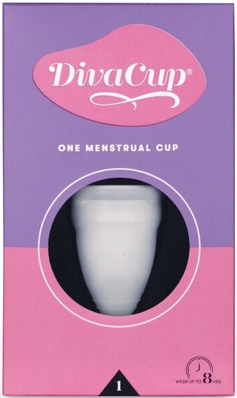 Woolworths The Diva Cup Model 1 or 2 offer