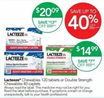 Lacteeze
