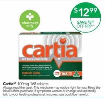 Cartia
