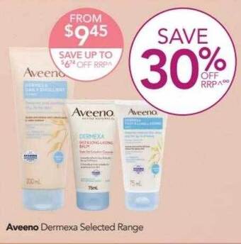 Terry White Aveeno offer