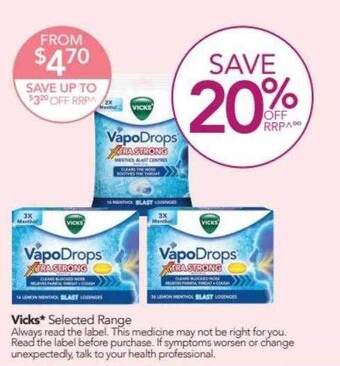 Vicks