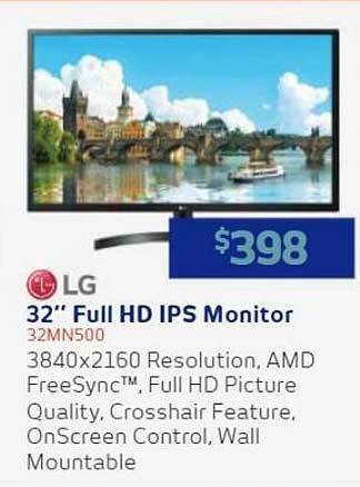 Retravision Lg 32 offer