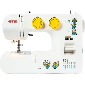 Spotlight Elna Minions Sewing Machine offer