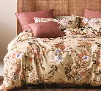 Spotlight Linen House Everleigh Quilt Cover Set offer