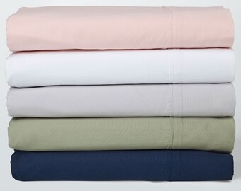 Spotlight Linen House 375 Thread Count Caleb Sheet Sets offer