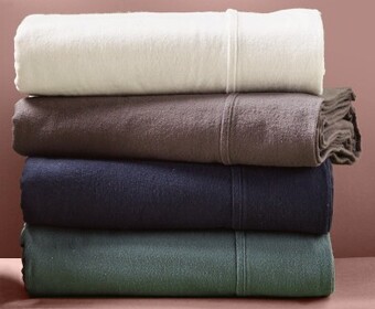 Spotlight Koo Elite Flannelette Sheet Sets offer