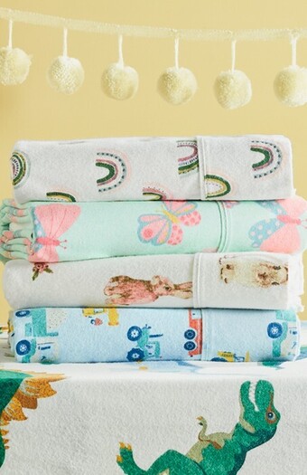 Spotlight Kids House Flannelette Sheet Sets offer