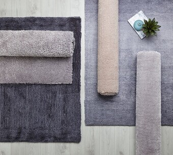 Spotlight Shaggy Rugs offer