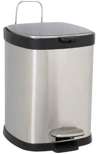 Spotlight 30% off Lock Stock & Barrel Square Pedal Bin offer