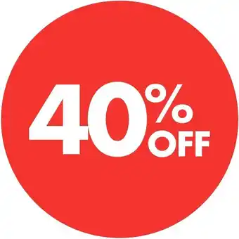 40% off Outdoor PVC Patio Blinds