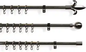 Spotlight 30% off All 16/19mm Koo & Windowshade Rod Sets offer