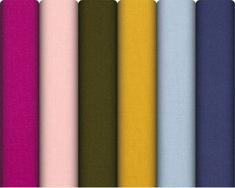 Spotlight All Plain Cotton Duck Fabric offer