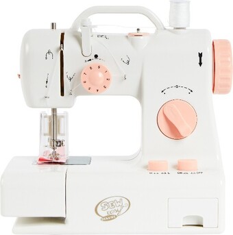 Spotlight Sew Easy Deluxe Mini Machine offer