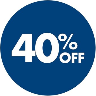 Spotlight All Machine Accessories offer