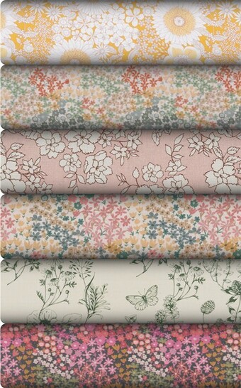 Spotlight Print & Plain Linen & Linen Blends offer