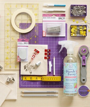 Spotlight All Quilting Tools offer