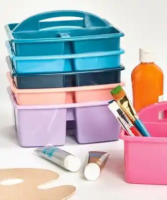 Spotlight 25% off Crafters Choice Art Caddy offer