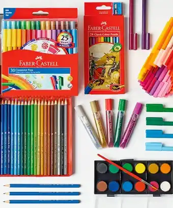 Spotlight 20% off All Faber Castell offer