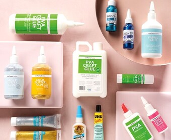Spotlight 20% off All Glue & Glitter Glue offer