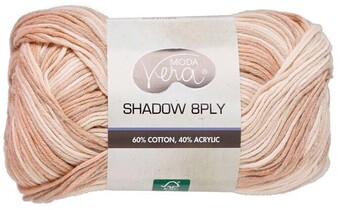 Spotlight Moda Vera Shadow Yarn, 100g offer