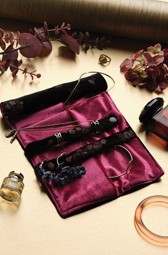 Spotlight Print & Plain Velvet, Velveteen & Burnout offer
