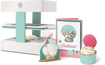 Spotlight We R Memory Keepers Moldpress Machine & Accessories offer