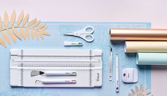 Spotlight Cricut Tools, Mats & Vinyls offer