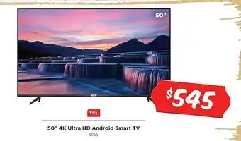 Betta Tcl 50 offer