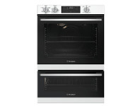 Westinghouse 60cm Built-in Multifunction Double Oven