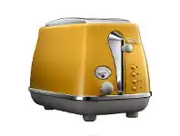 Bi-Rite DeLonghi Icona Capitals 2 Slice Toaster offer