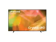 Samsung 55" 4K Ultra HD Smart LED LCD TV