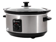 The Good Guys Russell Hobbs 3.5 Litre Slow Cooker offer
