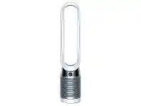 The Good Guys Dyson TP04 Pure Cool Tower Fan - White/ Silver offer