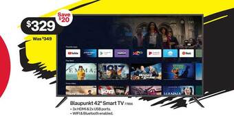 Australia Post Blaupunkt 42 offer
