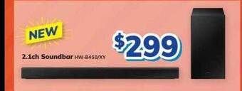 Bi-Rite 2.1ch Soundbar offer