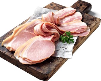 IGA Middle Bacon Rashers offer