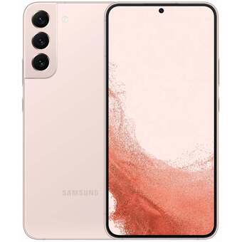JB Hi-Fi Samsung Galaxy S22+ 5G 256GB (Pink Gold) offer