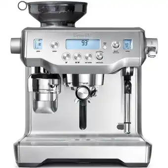 JB Hi-Fi Breville the Oracle Manual Espresso Machine offer