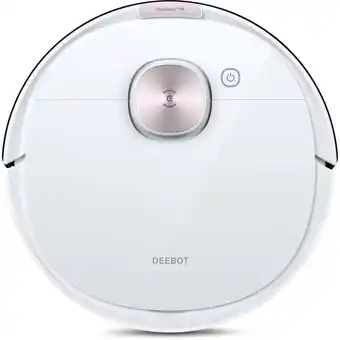ECOVACS DEEBOT OZMO T8 Robotic Vacuum