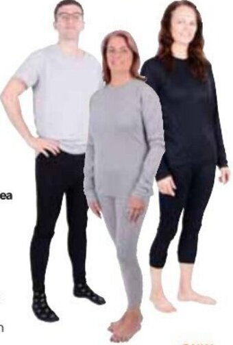 Heat Control Tights