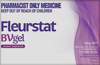 Pharmacy Best Buys Fleurstat BVgel 45g offer