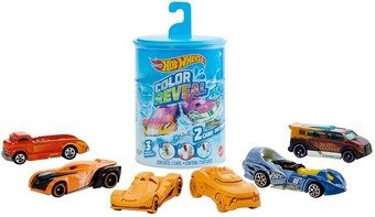 BIG W Hot Wheels 2-Pack Colour Reveal offer