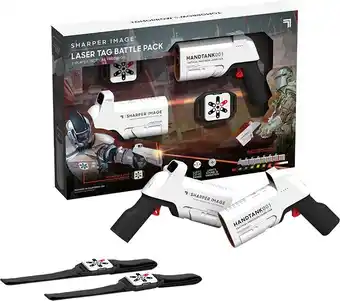 BIG W Hardtank Laser Starter Set offer