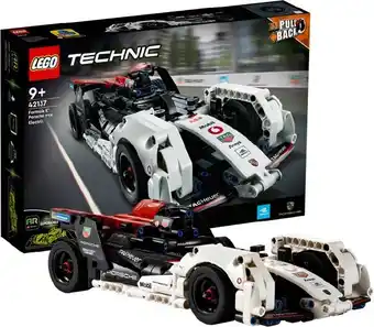BIG W LEGO Technic Formula E® Porsche 9X Electric 42137 offer