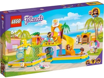 BIG W LEGO Friends Water Park 41720 offer