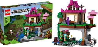 BIG W LEGO Minecraft The Training Grounds 21183 offer