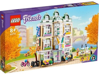 BIG W LEGO Friends Emma’s Art School 41711 offer