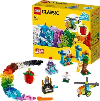 BIG W LEGO Classic Bricks and Function 11019 offer